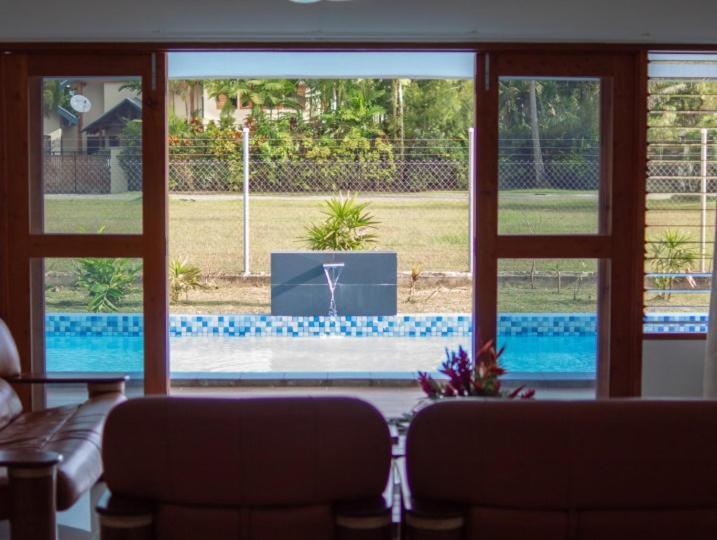 Island Villas Пасифик-Харбор Экстерьер фото